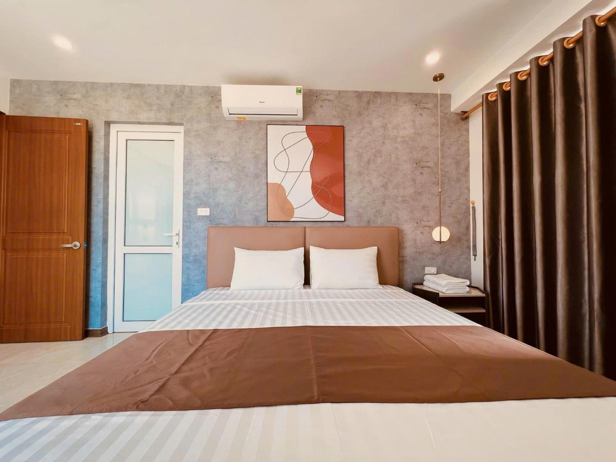 Hai Dang Homestay - הלונג מראה חיצוני תמונה