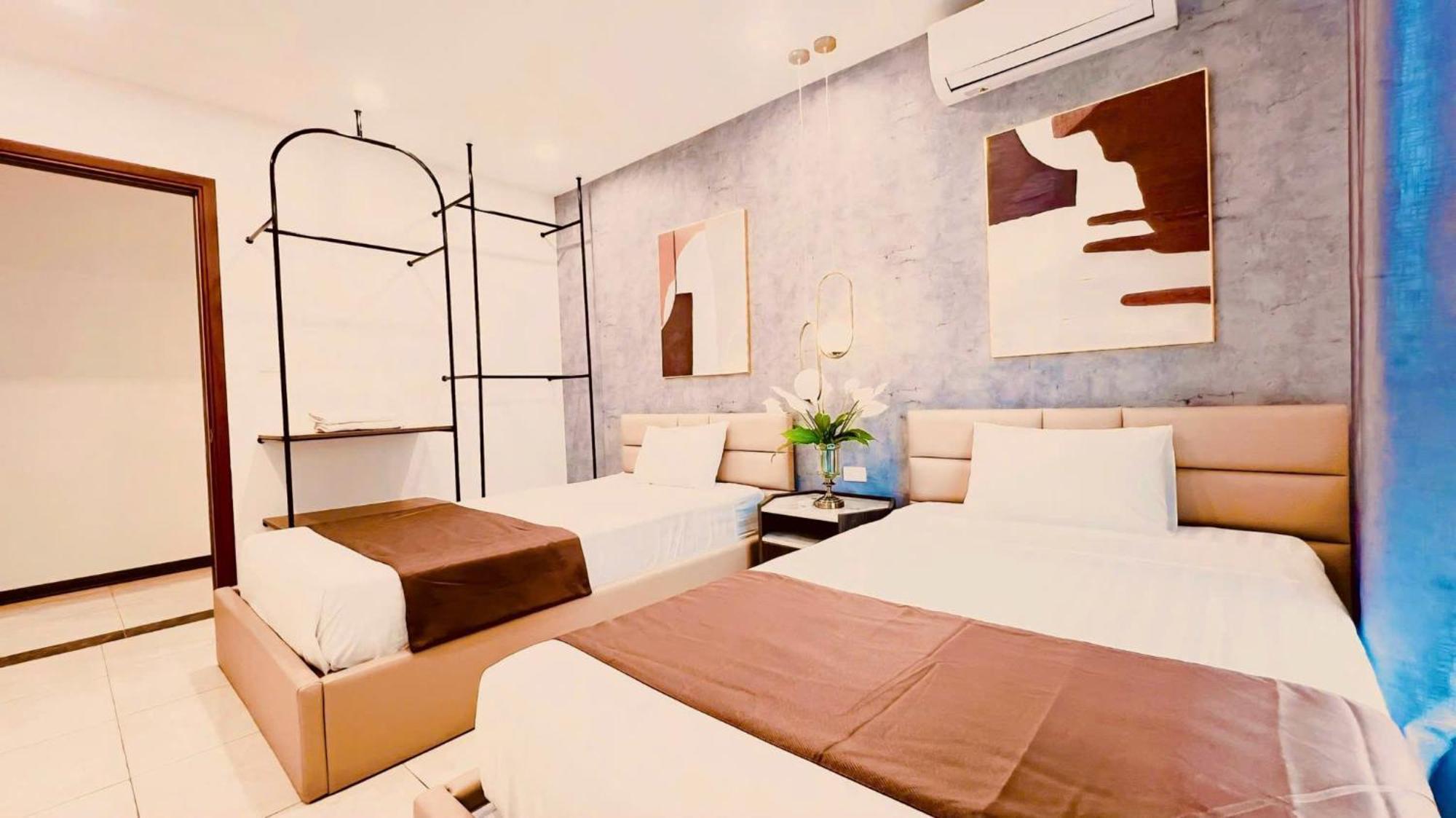 Hai Dang Homestay - הלונג מראה חיצוני תמונה